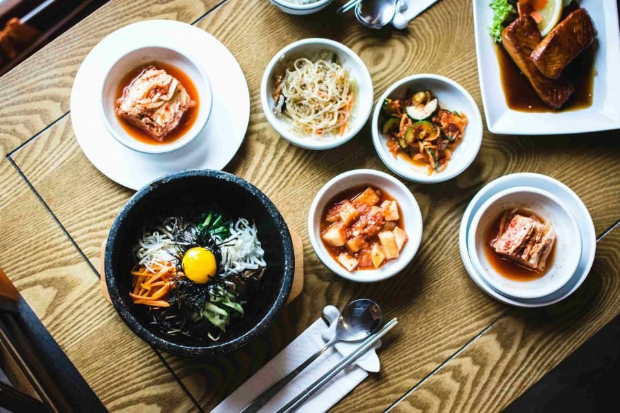 kuliner korea