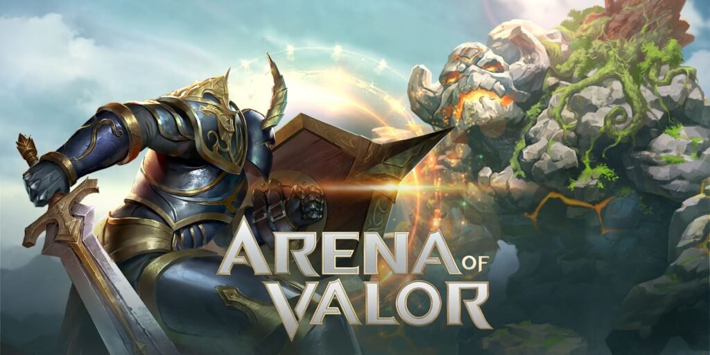 moba arena of valor